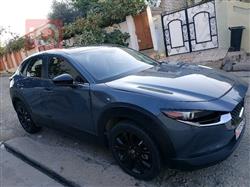 مازدا CX-30